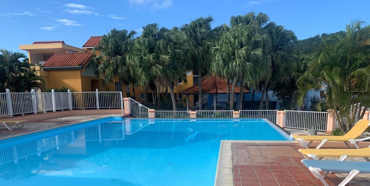 Appartement T2 Route Des Salines Sainte-Anne Exterior foto