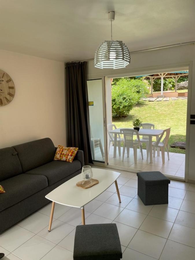 Appartement T2 Route Des Salines Sainte-Anne Exterior foto