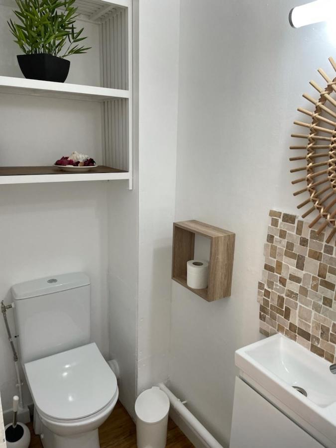 Appartement T2 Route Des Salines Sainte-Anne Exterior foto