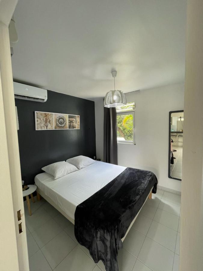 Appartement T2 Route Des Salines Sainte-Anne Exterior foto
